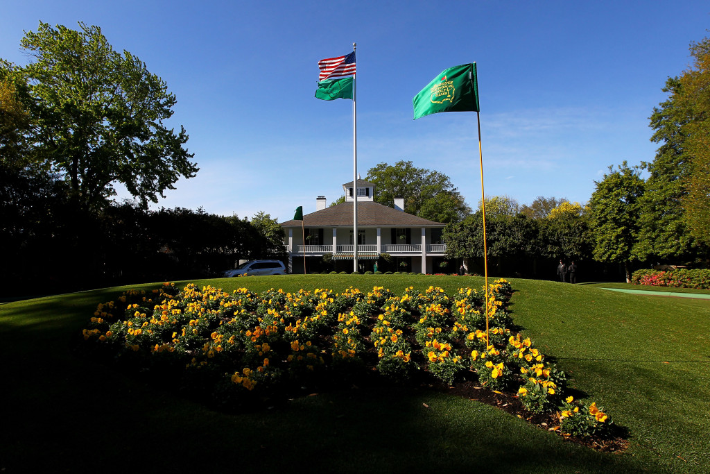 The Masters - Preview Day 2