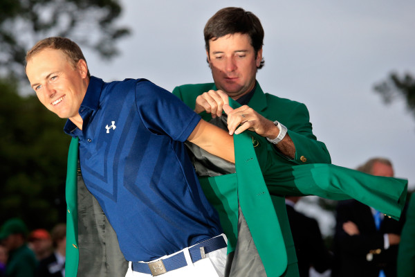 Can Jordan Spieth triumph at St Andrews?