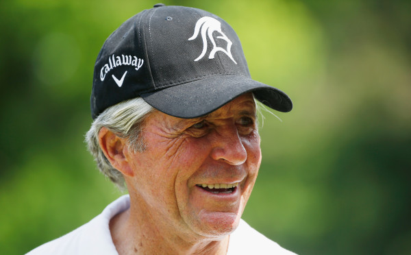 Gary Player unsure of Woods revival