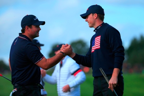 Jeremy Chapman column: ‘There may be trouble ahead’ for Team Europe