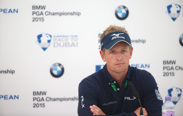 Luke Donald issues quit threat to Euro tour as form dips