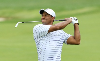 Tiger happy with changes