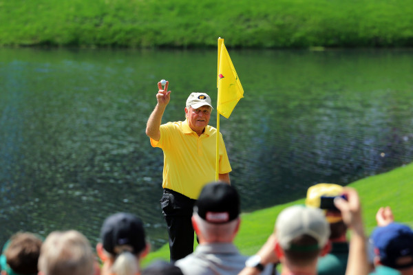 Nicklaus urges Rory to work harder