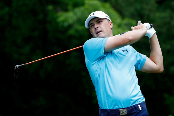 Spieth targets landmark win