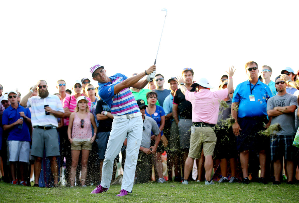 Fowler's confident on the Links  (Photo by Richard Heathcote/Getty Images)