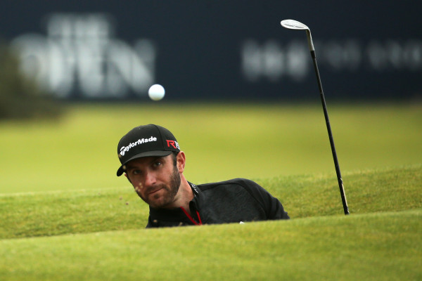 Dustin Johnson to play in Hong Kong