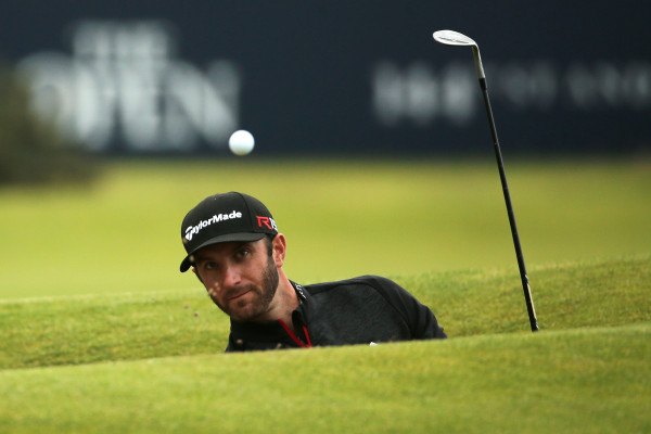 Dustin Johnson to play in Hong Kong