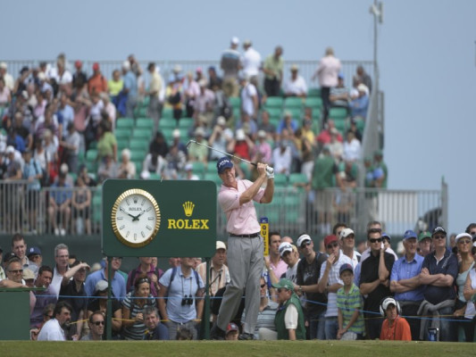 Rolex: At the Heart and Home of Golf