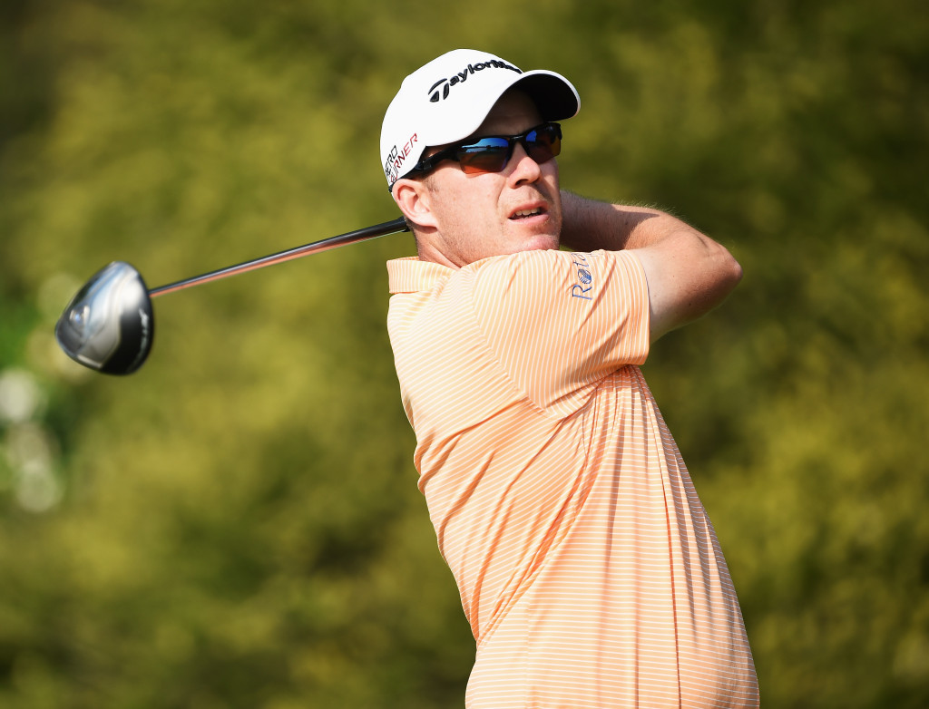 Ramsay is hot off the back of a strong performance at last week's Omega European Masters.