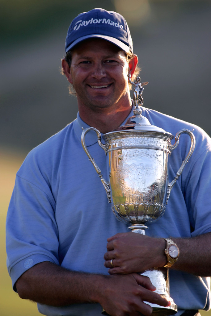 Goosen off the mark in hunt for more silverware (Photo by Jonathan Ferrey/Getty Images)