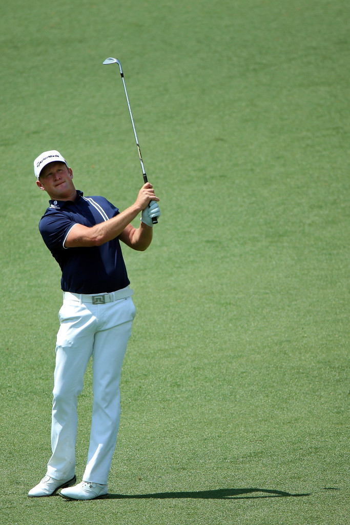 The Ryder Cup winner is set to join an esteemed cast heading to the picturesque Crans-sur-Sierre (Photo by Andrew Redington/Getty Images)