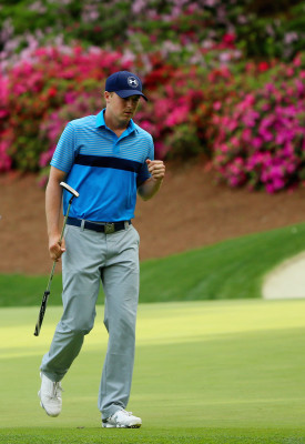 Johnson full of praise for Spieth