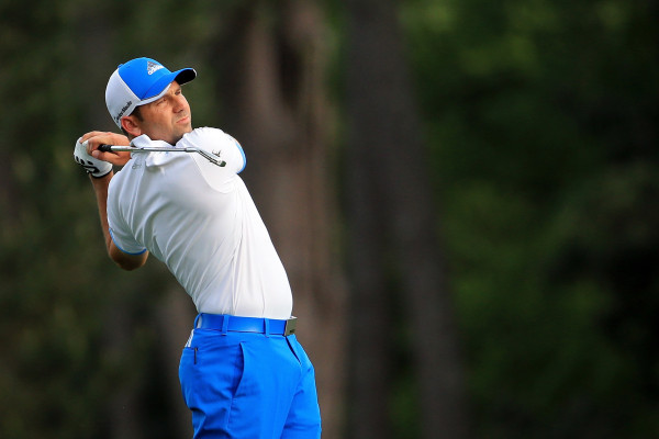 Sergio Garcia wins the Masters in dramatic play-off with Justin Rose