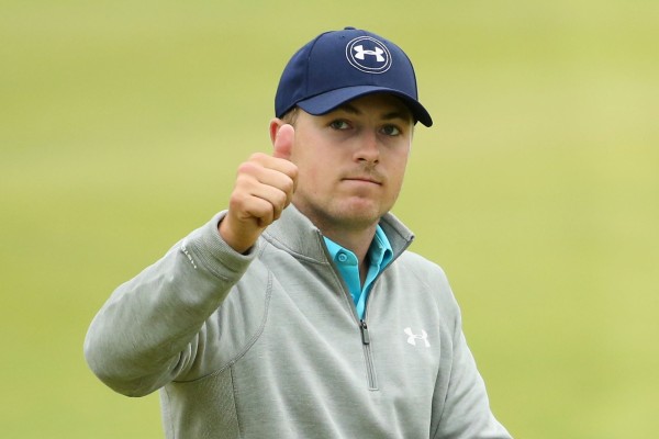 Spieth set to be king in World Rankings after Rory ‘no show’