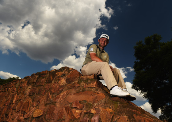 Andy Sullivan Exclusive – TGP meets Golf’s happiest player