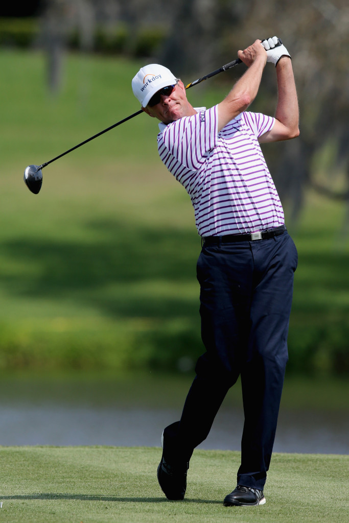 Davis Love III (Photo by Sam Greenwood/Getty Images)