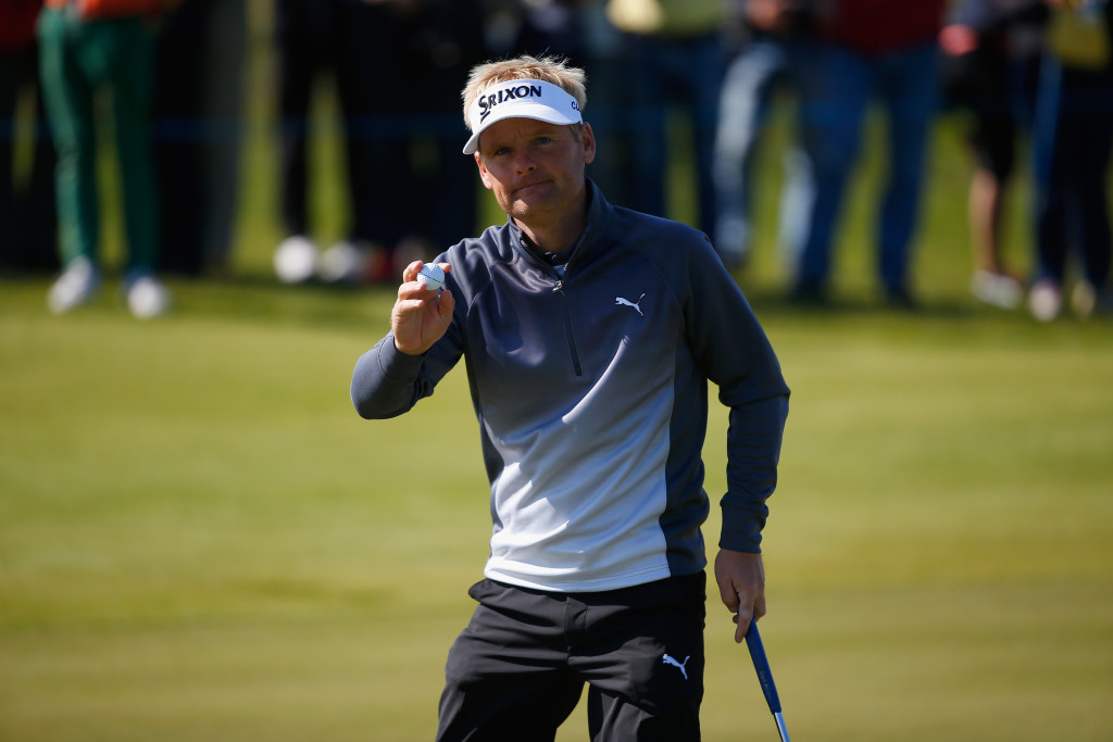 Soren Kjeldsen (Photo by Harry Engels/Getty Images)