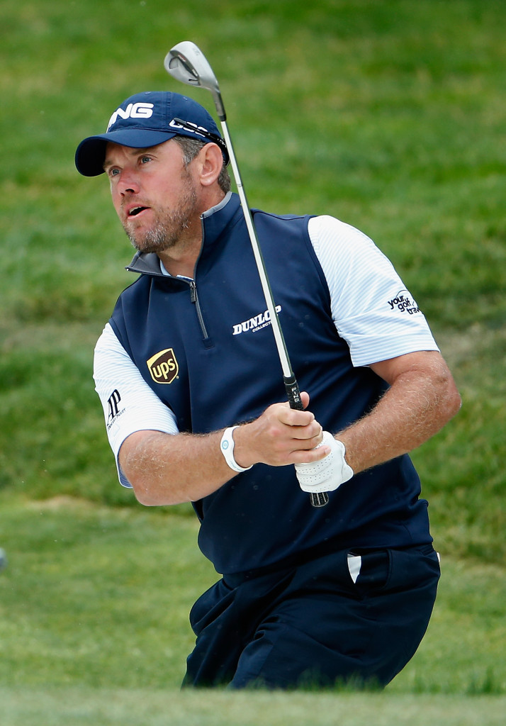 Lee Westwood (Photo by GettyImages)