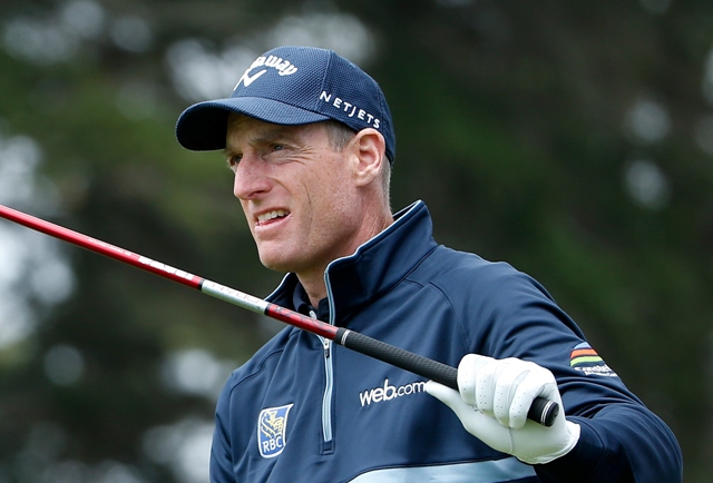 Jim Furyk (Photo by Getty Images)