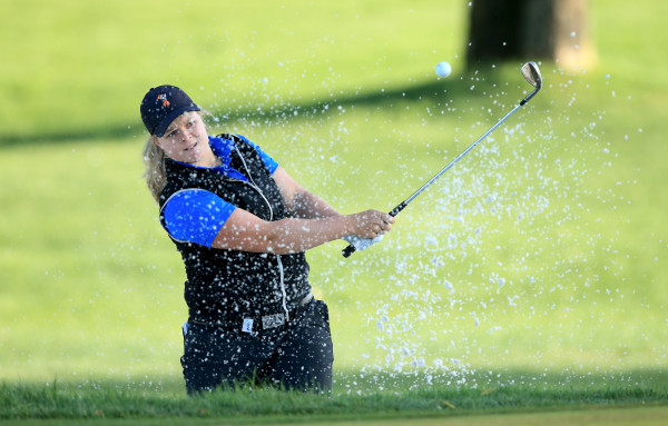 Hedwall one of four European picks for Solheim Cup