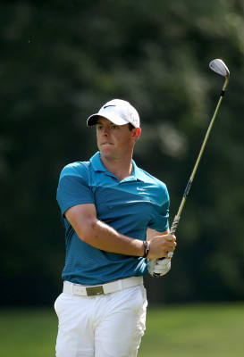 McIlroy to play with Spieth and Johnson