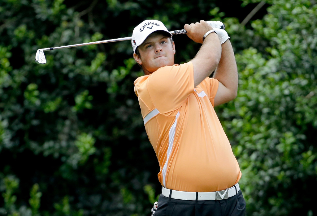 Patrick Reed to play at Hong Kong Club in final tournament before Final Series (Photo by Jeff Gross/Getty Images)