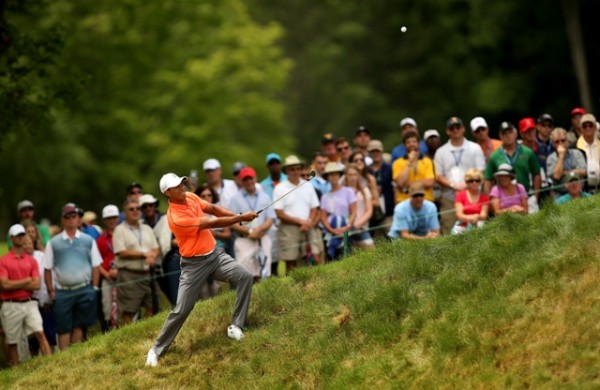 Woods to end 2015 at Whistling Straits?