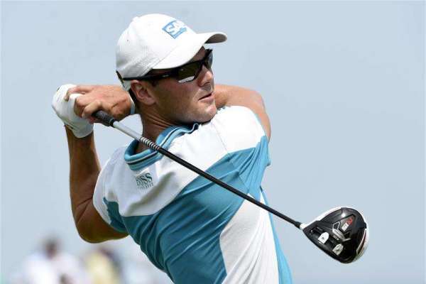 Kaymer happy with PGA absence