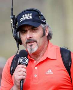 Out of work, but probably not for long - David Feherty (Photo by Getty Images)