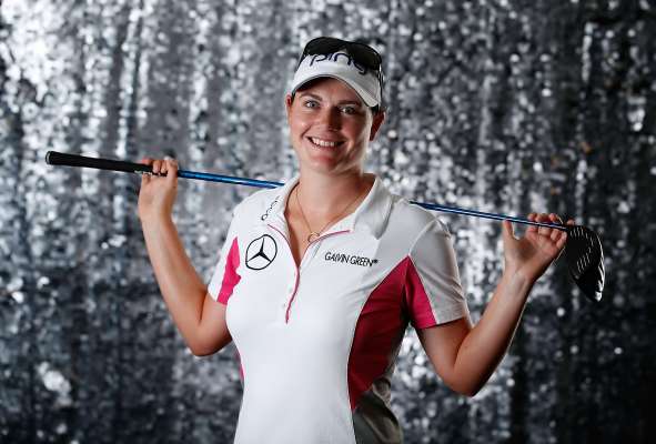 Caroline Masson EXCLUSIVE: Gladback girl aiming to give Germany an appetite for golf