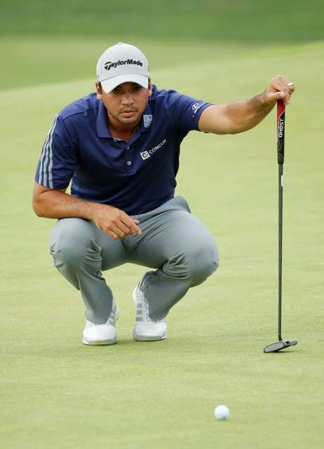 Jason Day's feet are staying firmly on the ground irrespective of three recent tournament wins, including the PGA Championship (Photo by GettyImages)