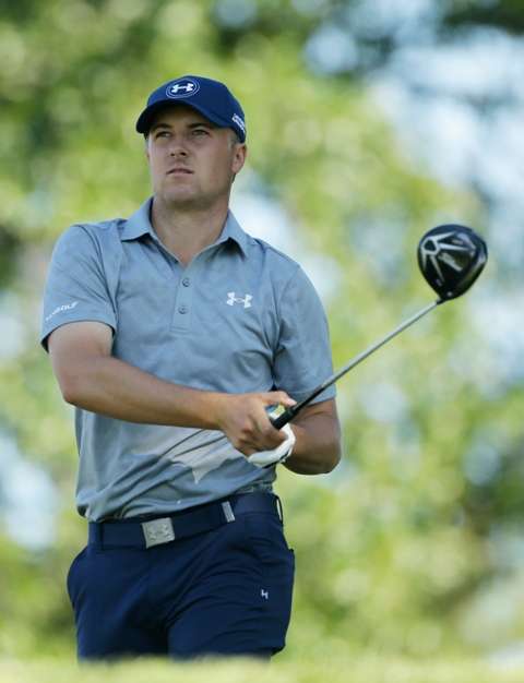 Spieth ditches the new for the old (Photo by Getty Images)