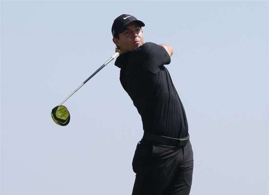 McIlroy content with Johannesburg start