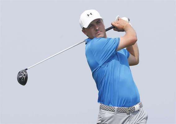 Spieth eyes Day redemption