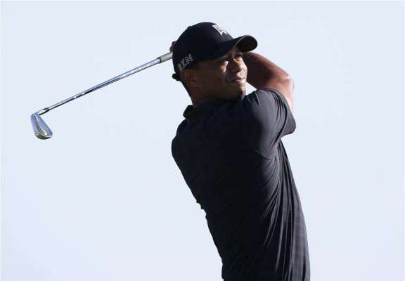 Tiger: I’m trying everything to make it to Augusta