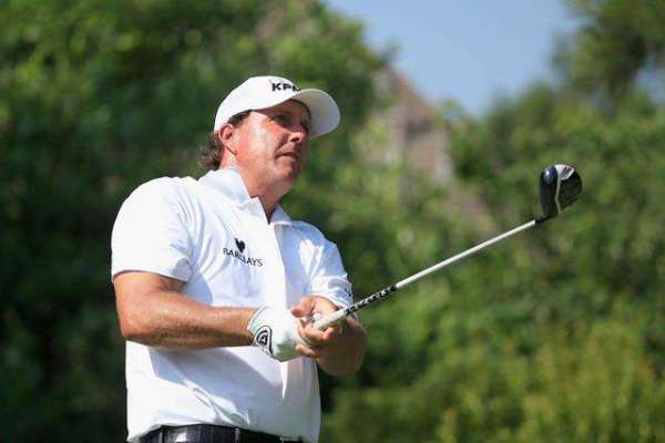 Mickelson and Haas net Presidents Cup picks