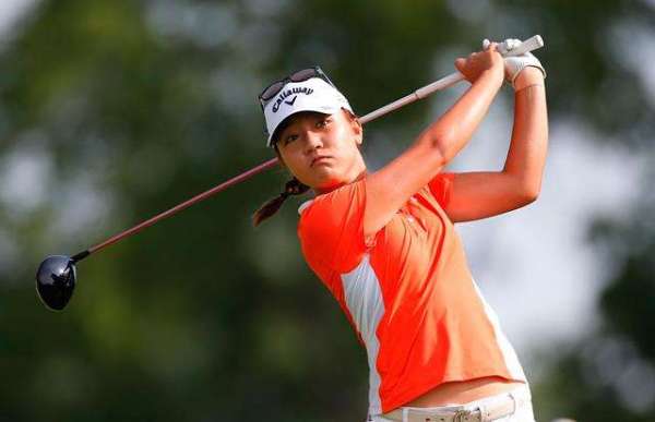 Ko breaking records with Evian Championship win