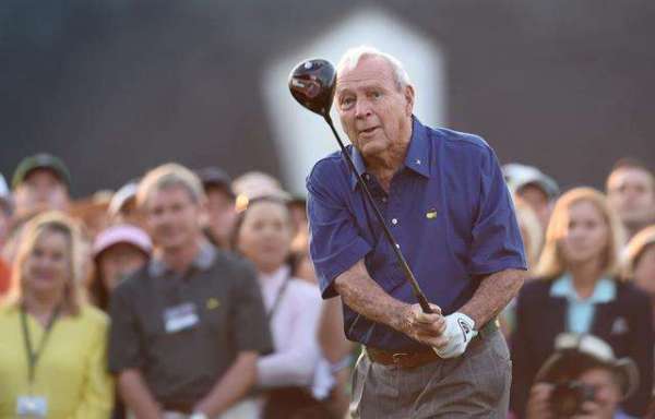 Paul Mahoney: How I nearly decapitated Arnold Palmer at Bay Hill!