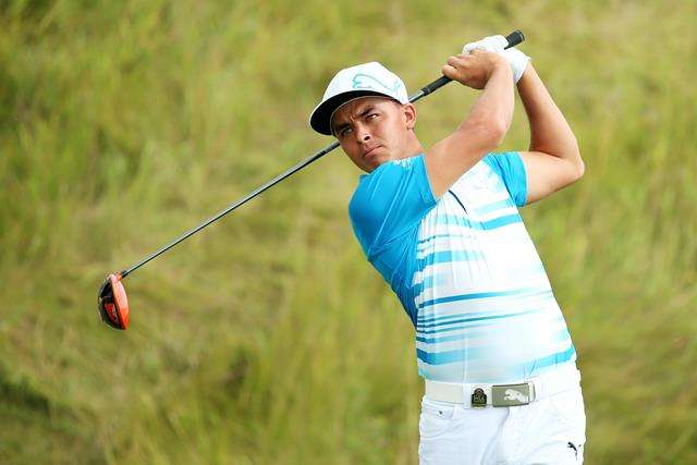 Fowler wins duel with third round leader Henrik Stenson (Photo by Getty Images)