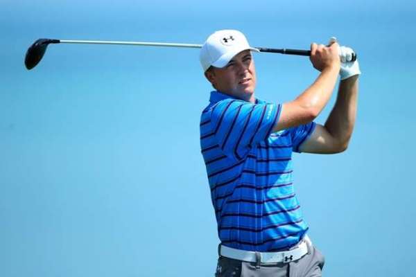 Spieth unconcerned with rankings tussle