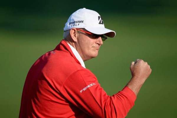 John Huggan: After Nigel, it’s Sandy’s turn to captain Walker Cup