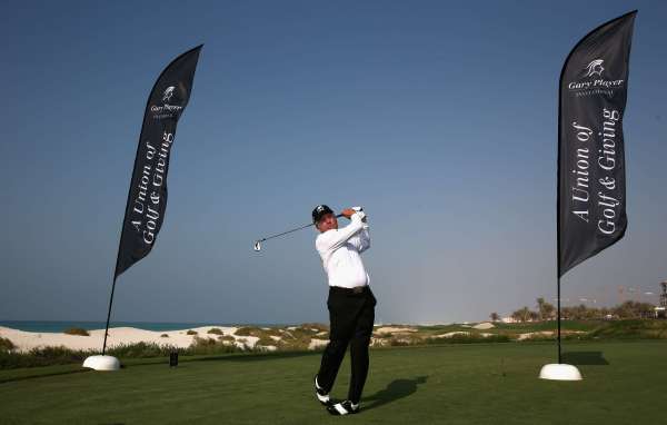 Olympic accolade for golf’s pocket Hercules