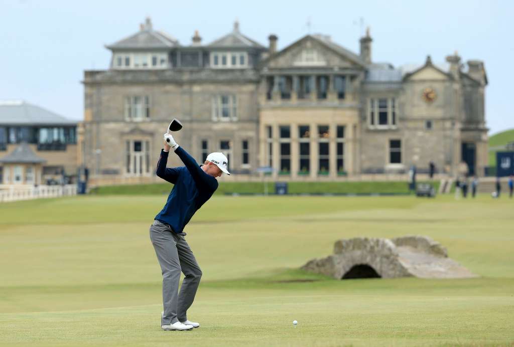 Alfred Dunhill Links Championship - Day Four