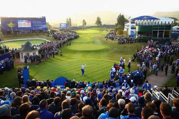 Scotland to host The 2019 Solheim Cup
