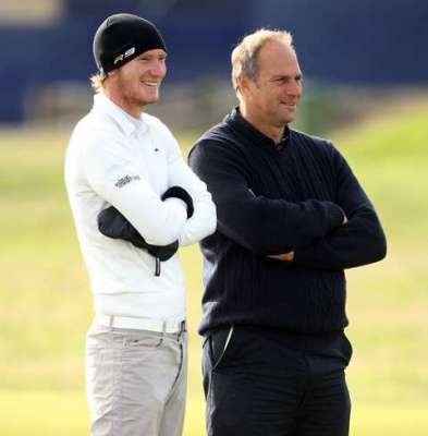 Chris Wood: I’ve finally mastered distracting Dunhill Links