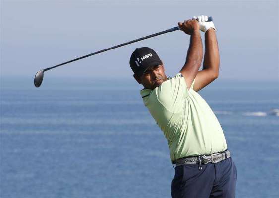 Lahiri over Presidents Cup woe