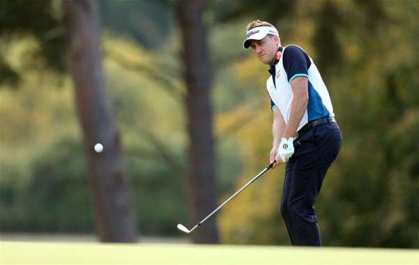 Poulter satisfied with start