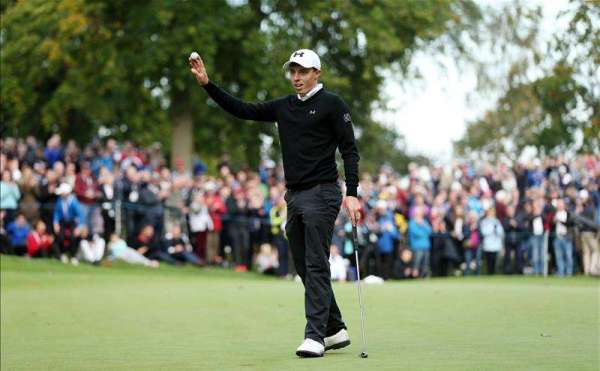 Poulter backs Fitzpatrick for Hazeltine