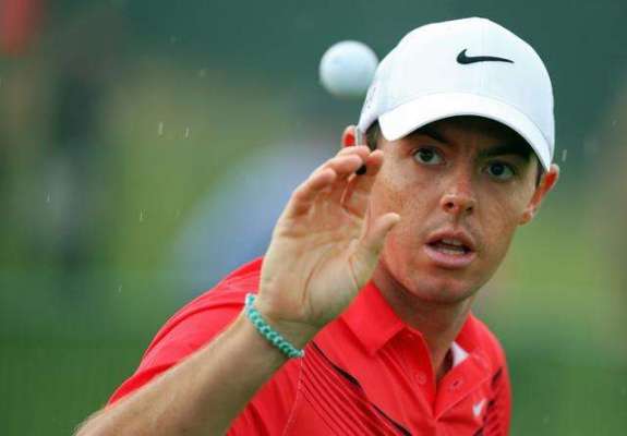 Solid start pleases McIlroy