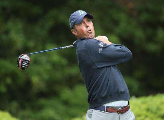 Kuchar happy with opening round